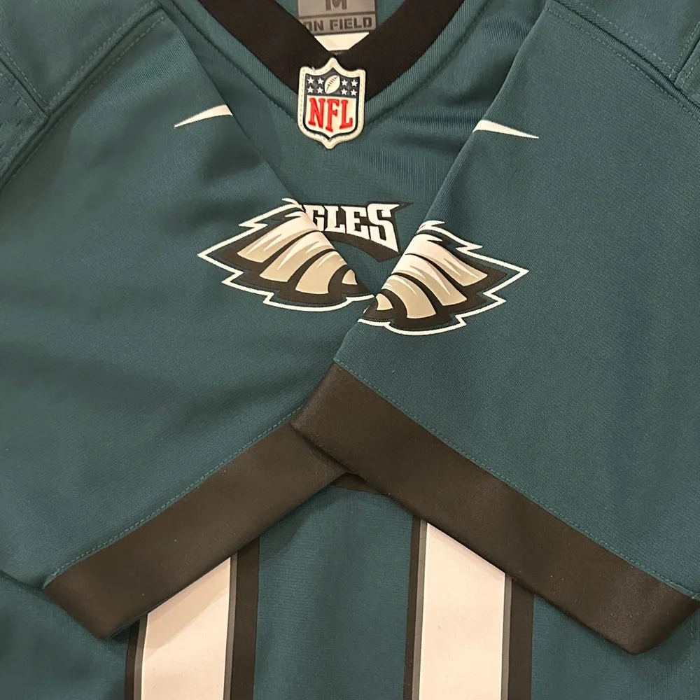 Nike green my nfl